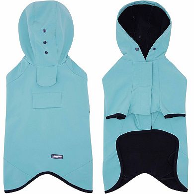 Waterproof Dog Softshell Jacket