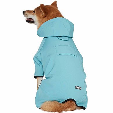 Waterproof Dog Softshell Jacket