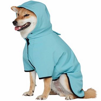 Waterproof Dog Softshell Jacket