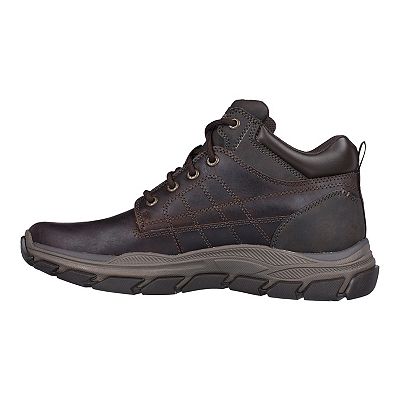 Skechers Relaxed Fit Respected Kordell Men s Boots