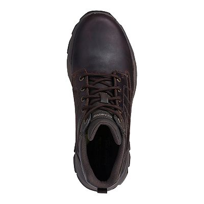 Skechers Relaxed Fit Respected Kordell Men s Boots