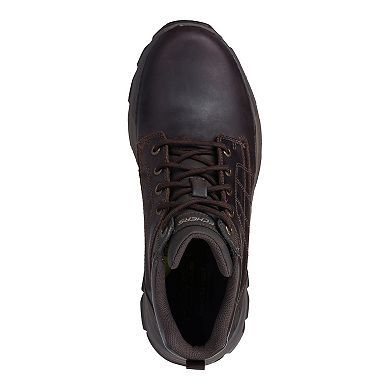 Skechers Relaxed Fit® Respected Kordell Men's Boots