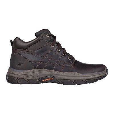 Skechers Relaxed Fit Respected Kordell Men s Boots