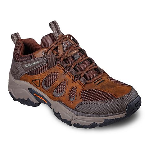 Обувь Skechers Relaxed Fit® Terraform Selvin Men's Shoes