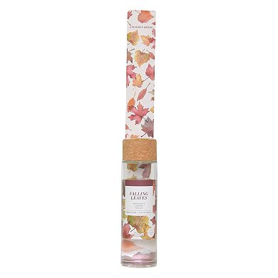 Sonoma Goods For Life® Falling Leaves Reed Diffuser
