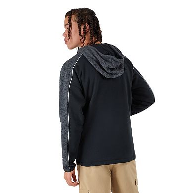 Men's Champion® Sweater Knit Fleece Hoodie