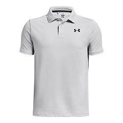 Under armour kids outlet polos