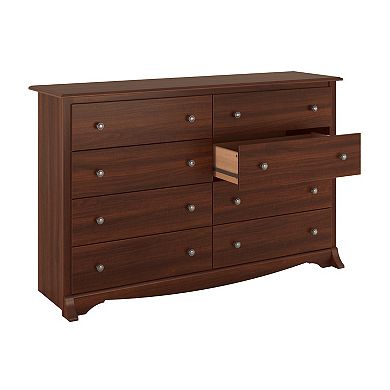 Prepac Monterey 8-Drawer Dresser