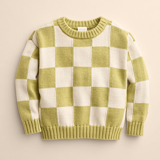 Kohls shop yellow sweater