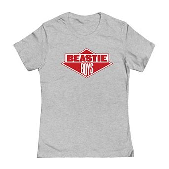 Juniors' Beastie Boys Diamond Graphic Tee