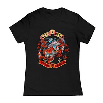 Juniors' GNR Creature Graphic Tee
