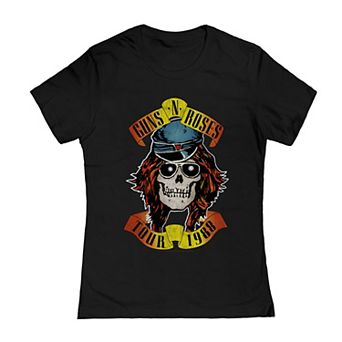 Juniors' GNR Appetite Tour Graphic Tee