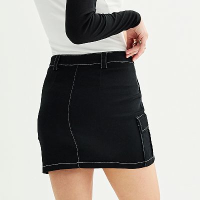 XG UTILITY CARGO SKIRT（moussy、X-girl） X-girl × MOUSSY UTILITY CARGO SKIRT – calif（カリフ）公式サイト