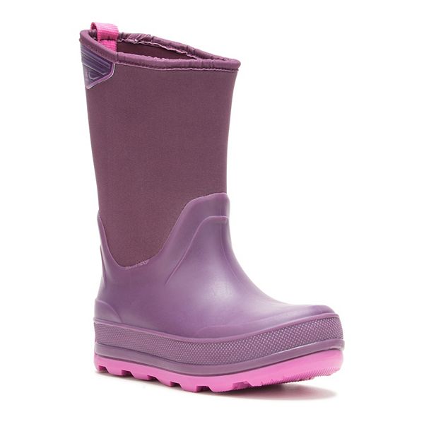 Kohls girls sale rain boots