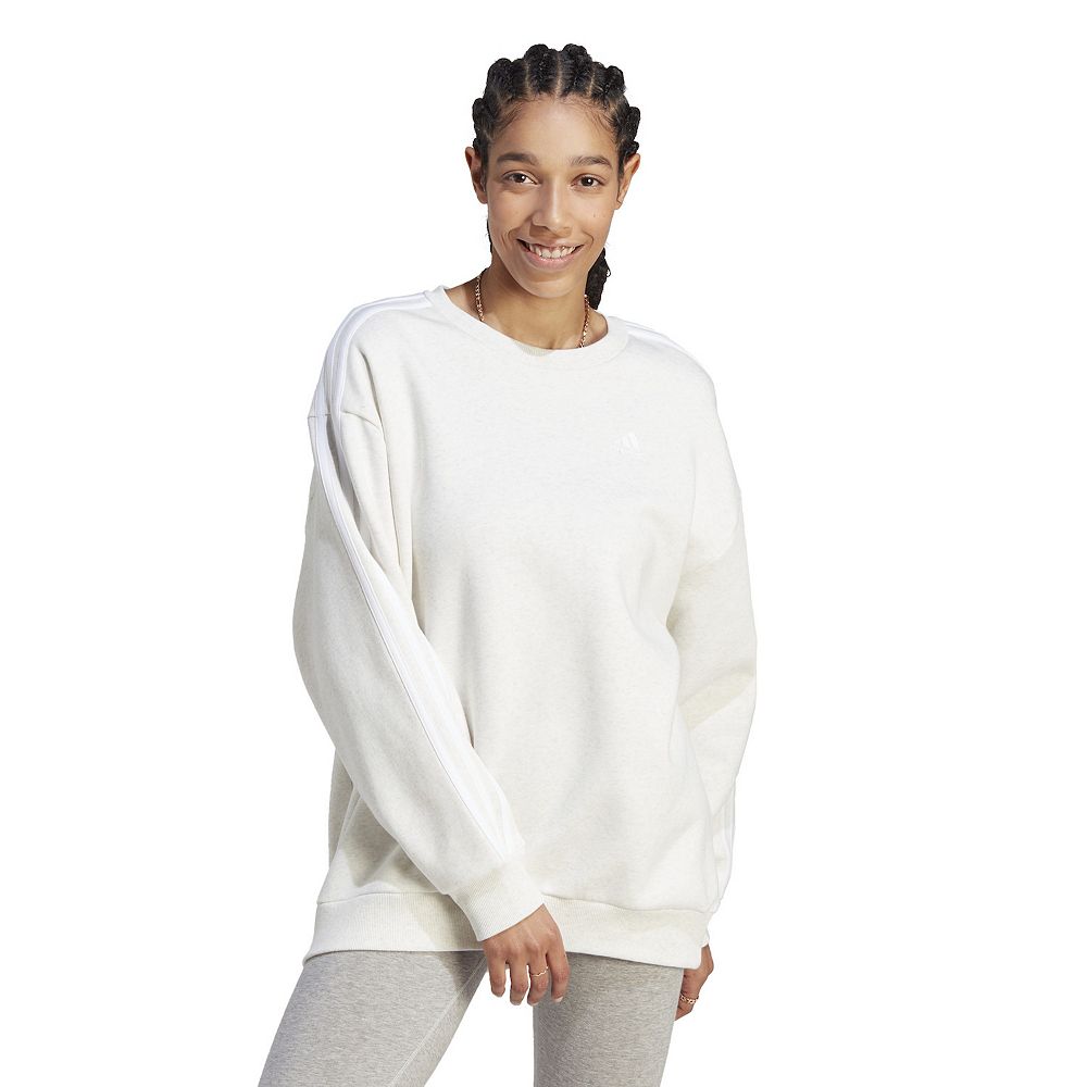 adidas Women's Essentials Brand Sweatshirt