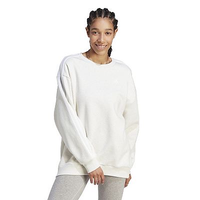 Oversized adidas sweatshirt womens hotsell