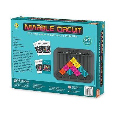 MindWare Marble Circuit Maze Game