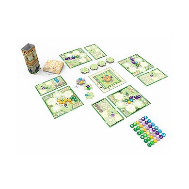 Next Move Games Azul: Queen's Garden Board Game