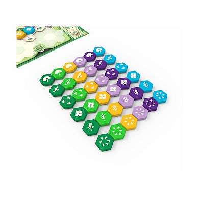 Next Move Games Azul: Queen's Garden Board Game