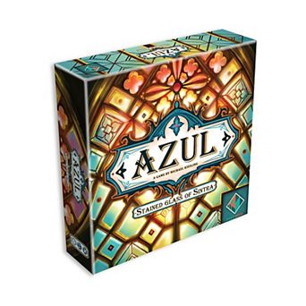 Next Move Games Azul Stained Glass of Sintra Board Game