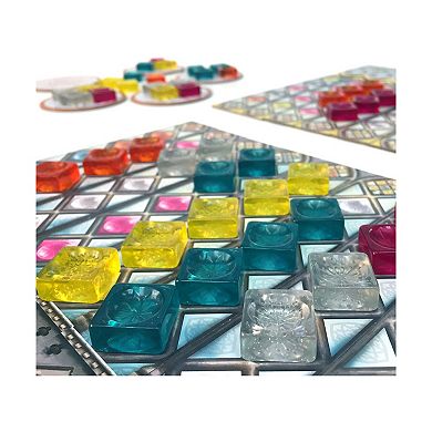 Next Move Games Azul Stained Glass of Sintra Board Game
