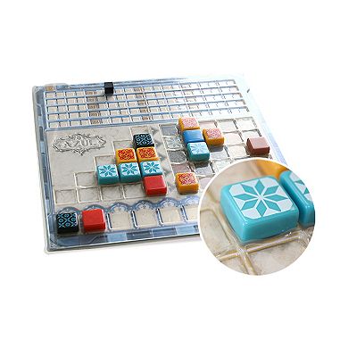 Next Move Games Azul: Crystal Mosaic Expansion Board Game