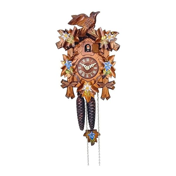 Alexander Taron Home Decorative Engstler Weight-driven Cuckoo Clock ...