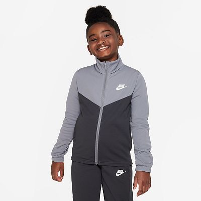 Kids 8 20 Nike Sportswear Jacket Pants Tracksuit Set