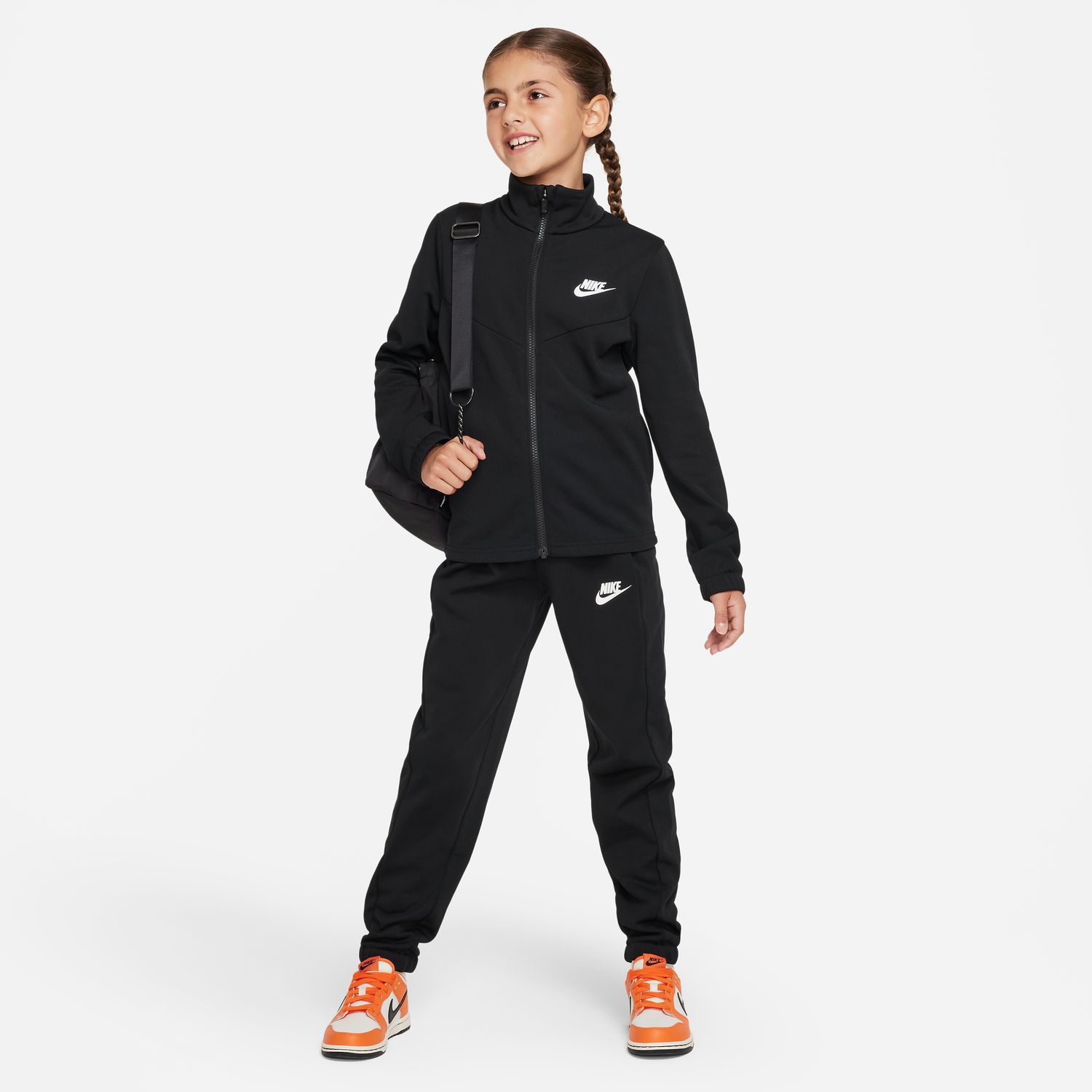 Kids 8-20 Nike Sportswear Jacket & Pants Nike Tracksuit Set