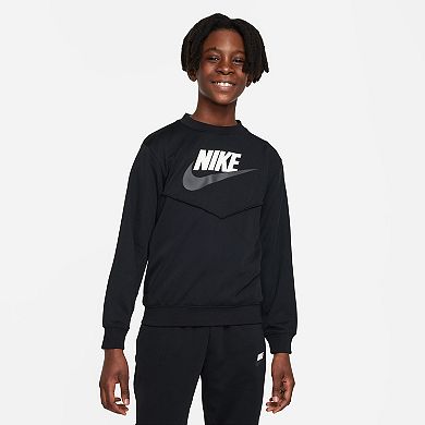 Boys 8-20 Nike Sportswear Tracksuit Jacket & Pants Set
