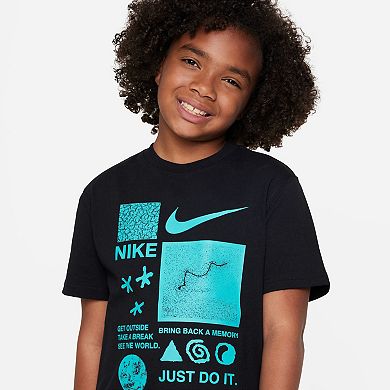 Boys 8-20 Nike Sportswear Create Graphic Tee