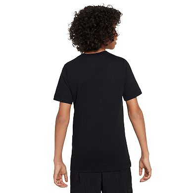 Boys 8-20 Nike "Just Do It" Tee