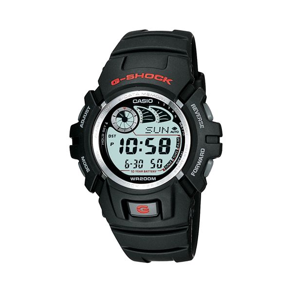 Casio g shock outlet wr200m