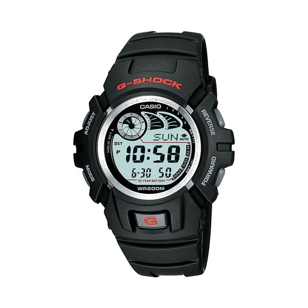 Kohls g shock on sale mens