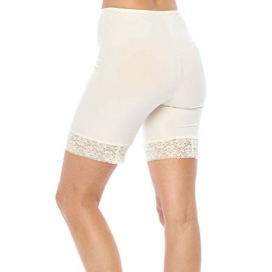 Fusion Moisture Wicking Slip Short 2-Pack