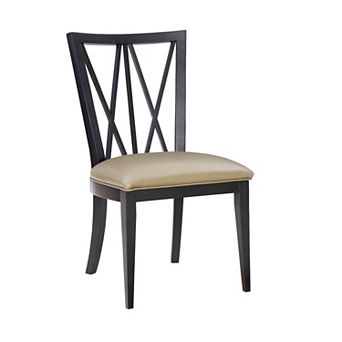 Linon Bailey Dining Chair 2 pc Set