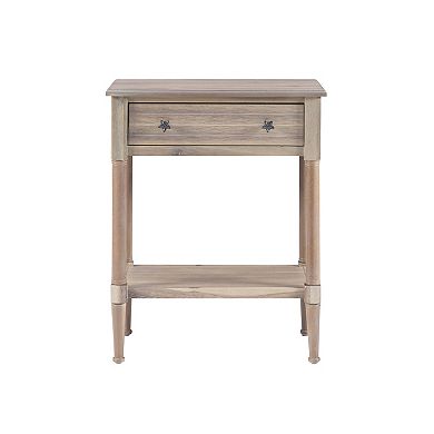 Linon Seaboard Accent End Table