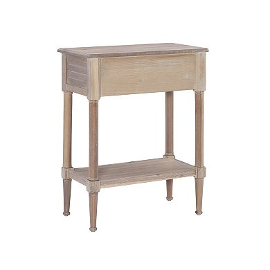 Linon Seaboard Accent End Table