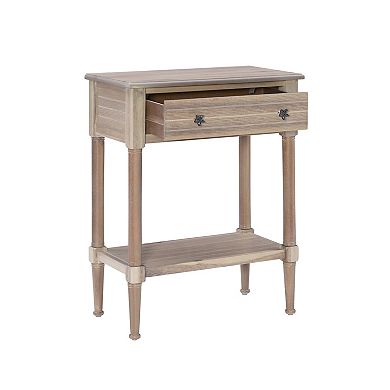 Linon Seaboard Accent End Table