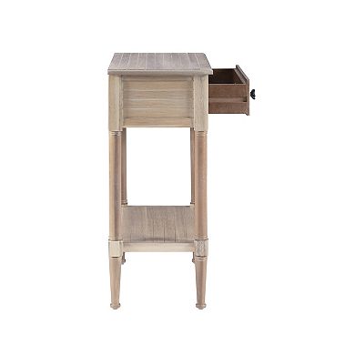 Linon Seaboard Accent End Table
