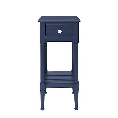 Linon Seaboard End Table
