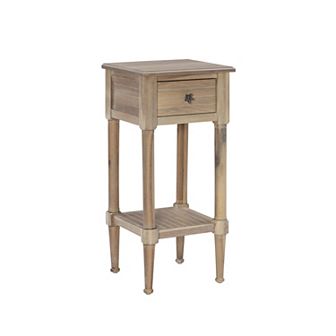 Linon Seaboard End Table
