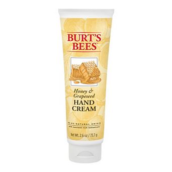 Burt's Bees Honey & Grapeseed Oil Hand Cream, 2.6-oz.