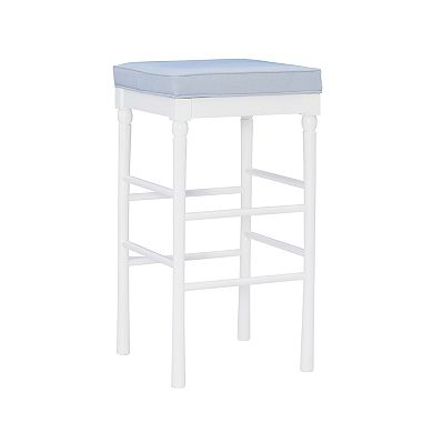 Linon Dehart Bar Stool 2-piece Set