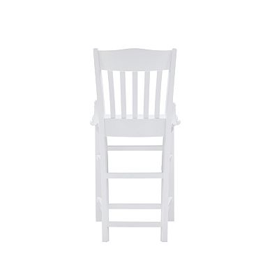 Linon Jace Counter Stool 2-piece Set