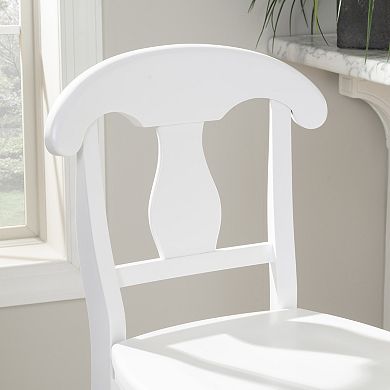 Linon Vander Bar Stool 2-piece Set