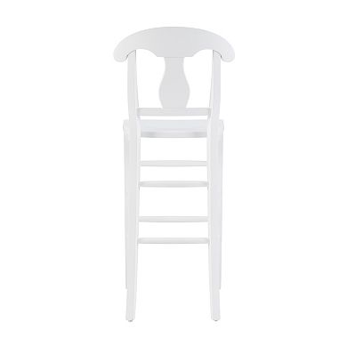 Linon Vander Bar Stool 2-piece Set