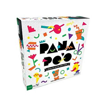 Outset Media Pana Po'o Board Game