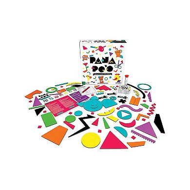 Outset Media Pana Po'o Board Game