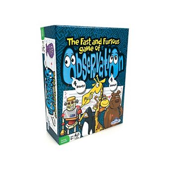 Outset Media The Fast and Furious Game of Observation